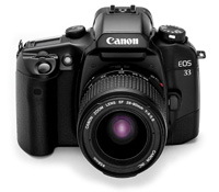 Canon EOS 33